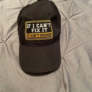 Trucker hat
